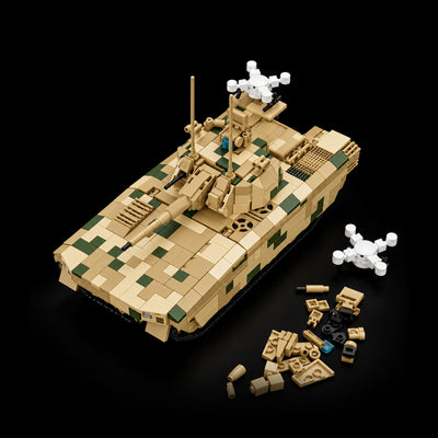 ZBD-100 Support Vehicle
