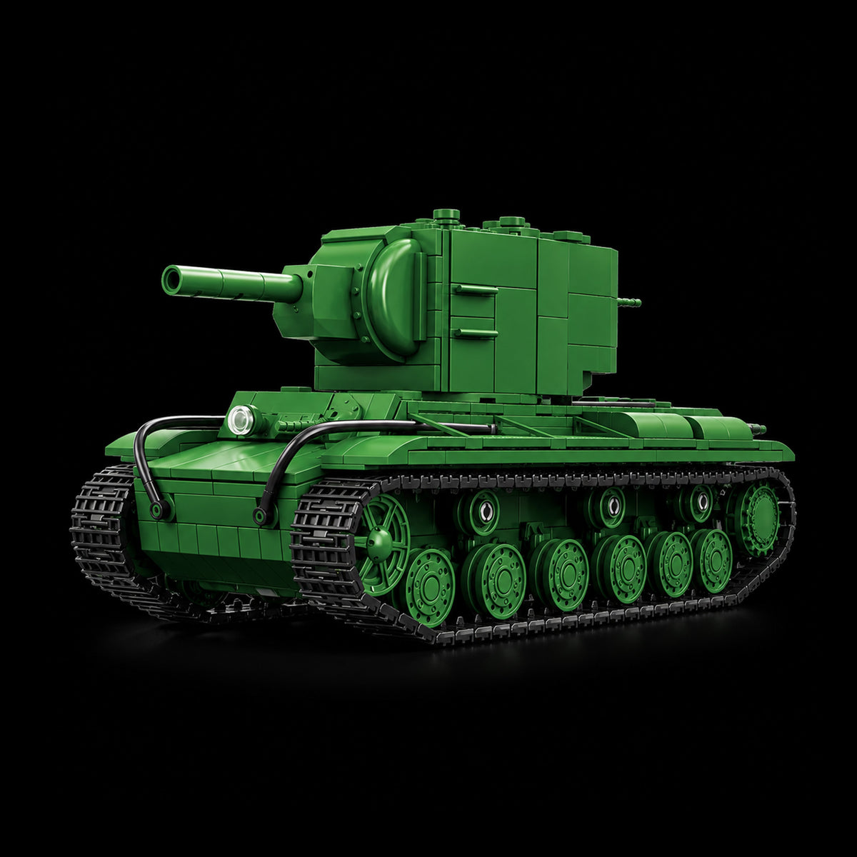 KV-2 Tank