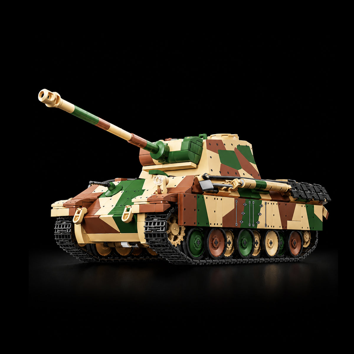 Panther G Tank