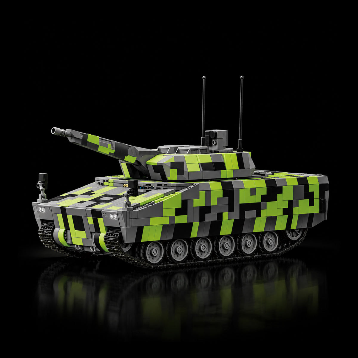 Lynx KF-41 Tank