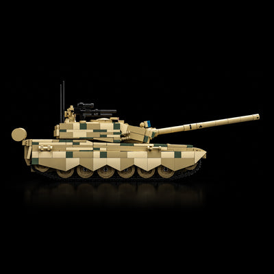 Type 99B Digital Camo Tank
