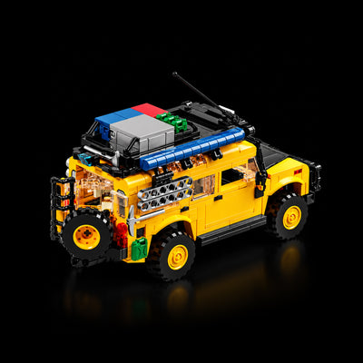 Expedition 4x4