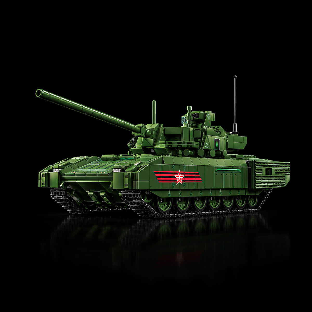 Armata T-14 Tank