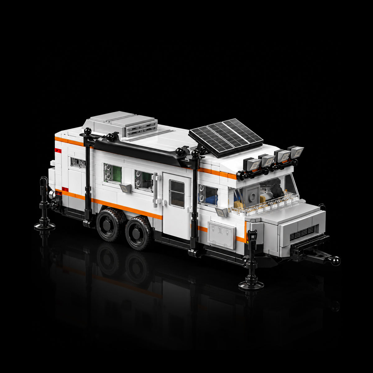 Open Road Camper