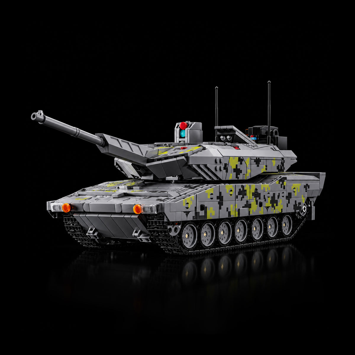 Panther KF15 Tank