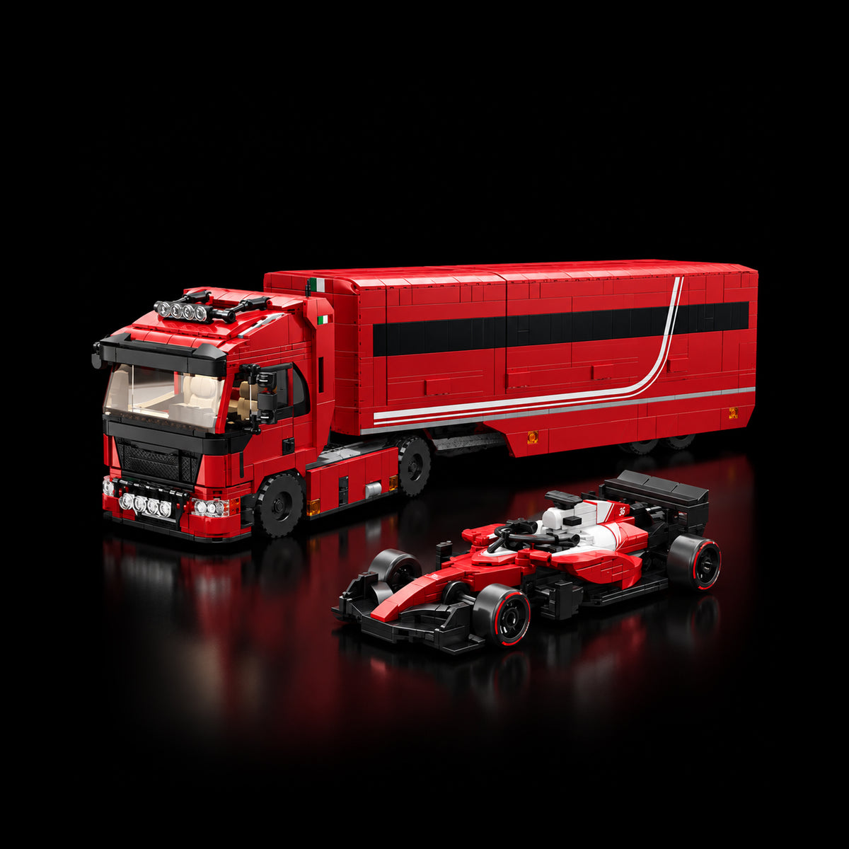 Grand Prix Hauler