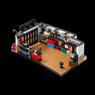 Backstreet Garage