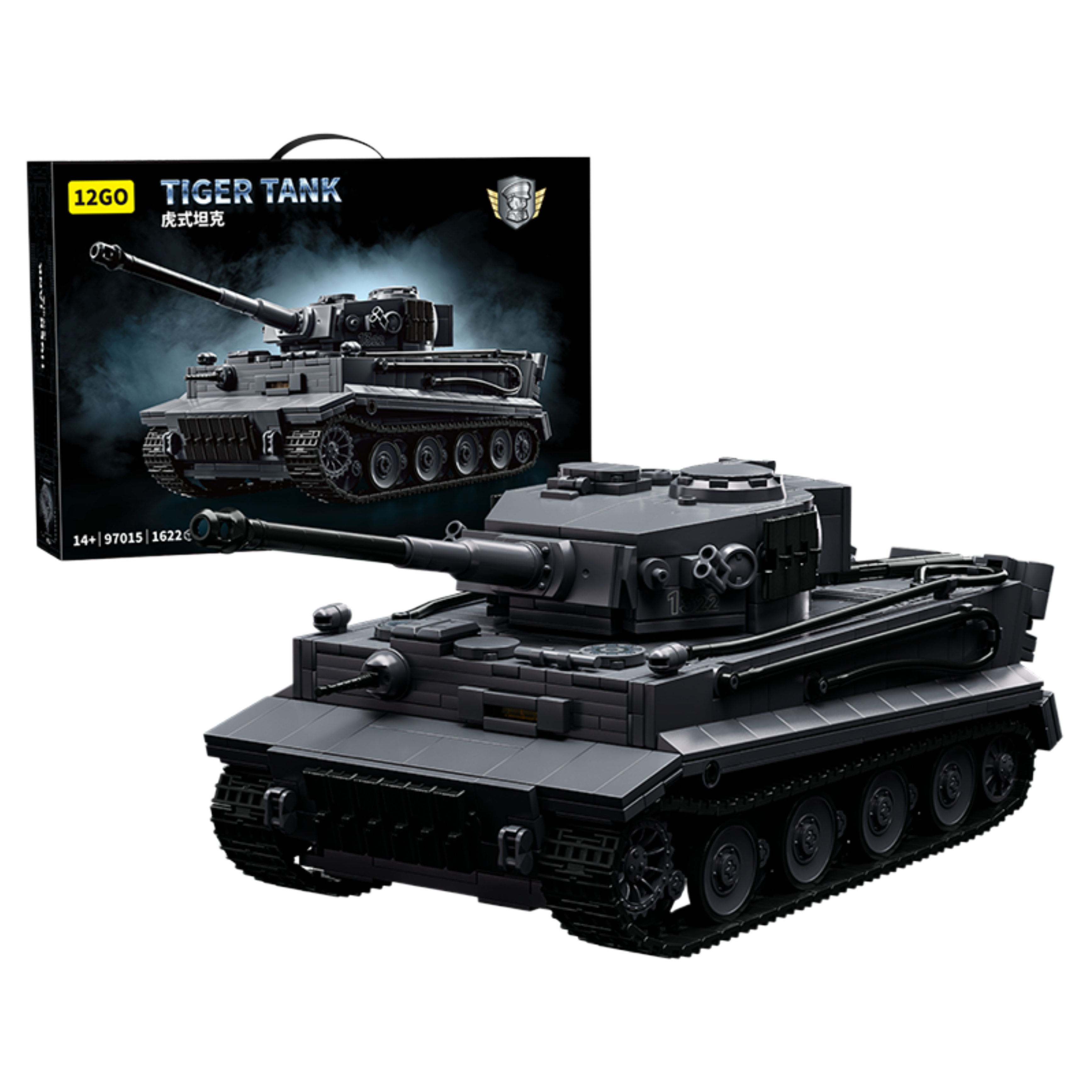 Tiger I Iron Edition Tank