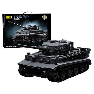 Tiger I Iron Edition Tank