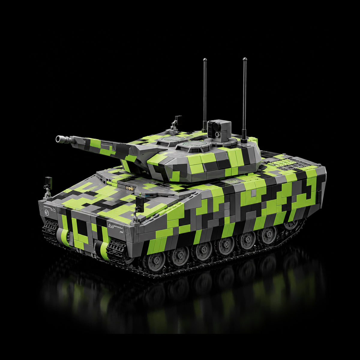 Lynx KF-41 Tank