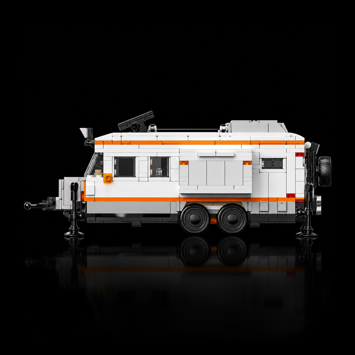 Open Road Camper