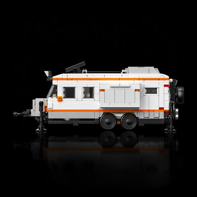 Open Road Camper