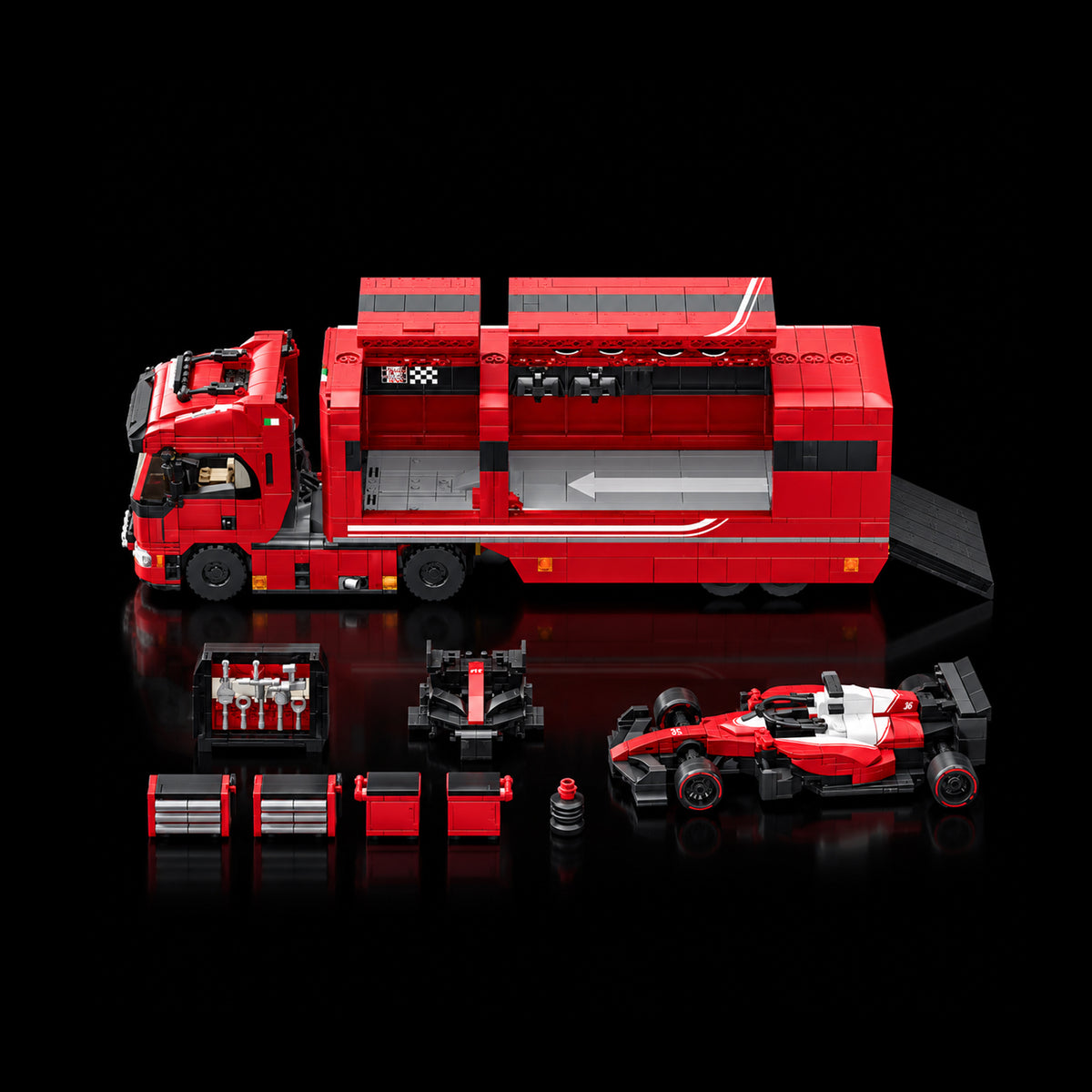 Grand Prix Hauler