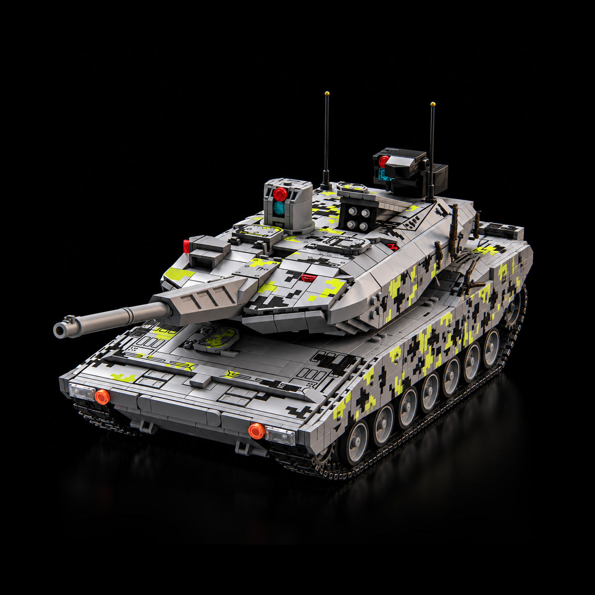 Panther KF15 Tank