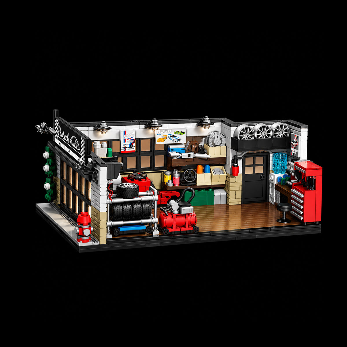 Backstreet Garage