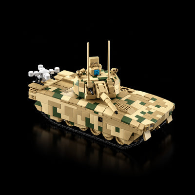 ZBD-100 Support Vehicle