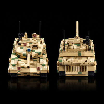 Type 99B Digital Camo Tank