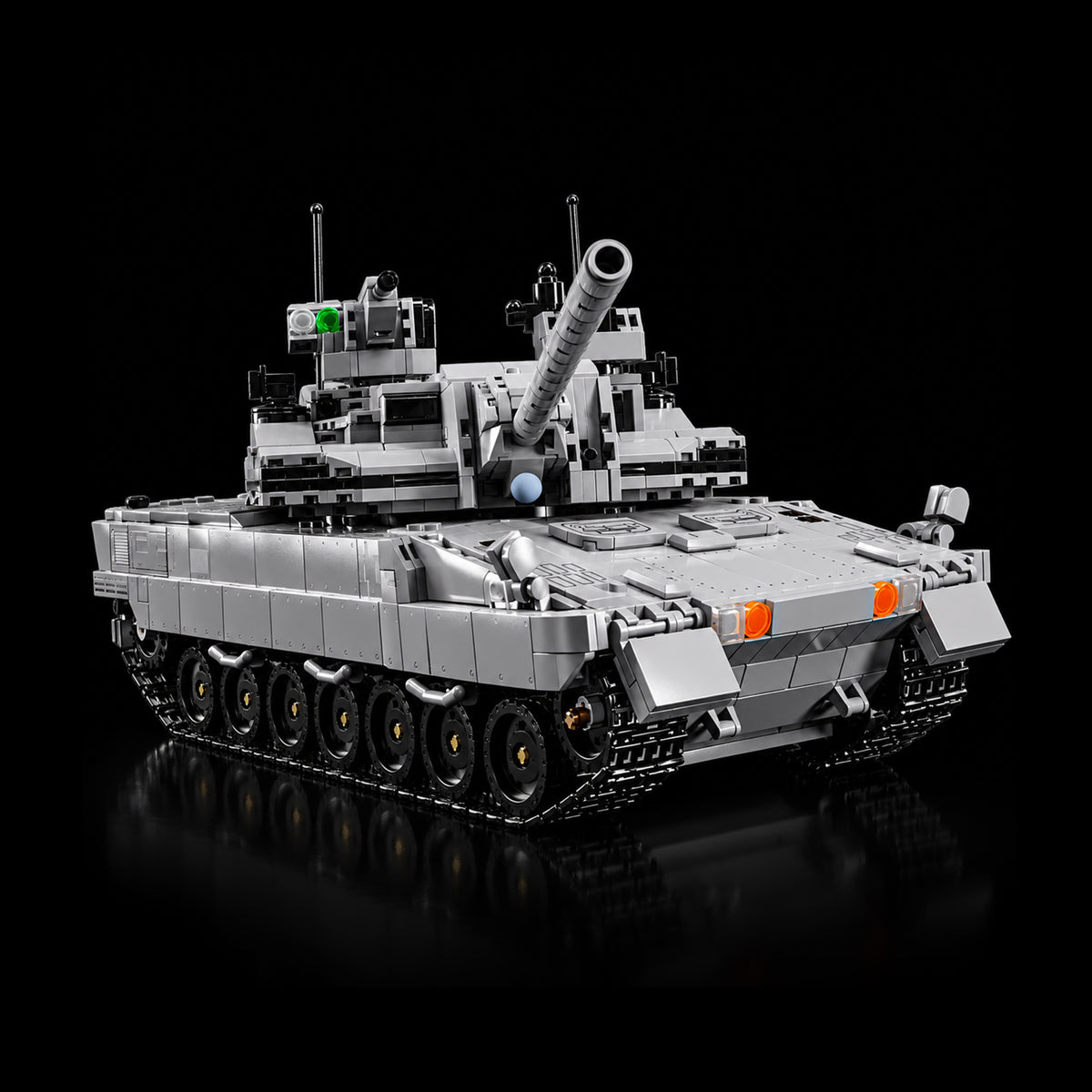 EMBT Tank