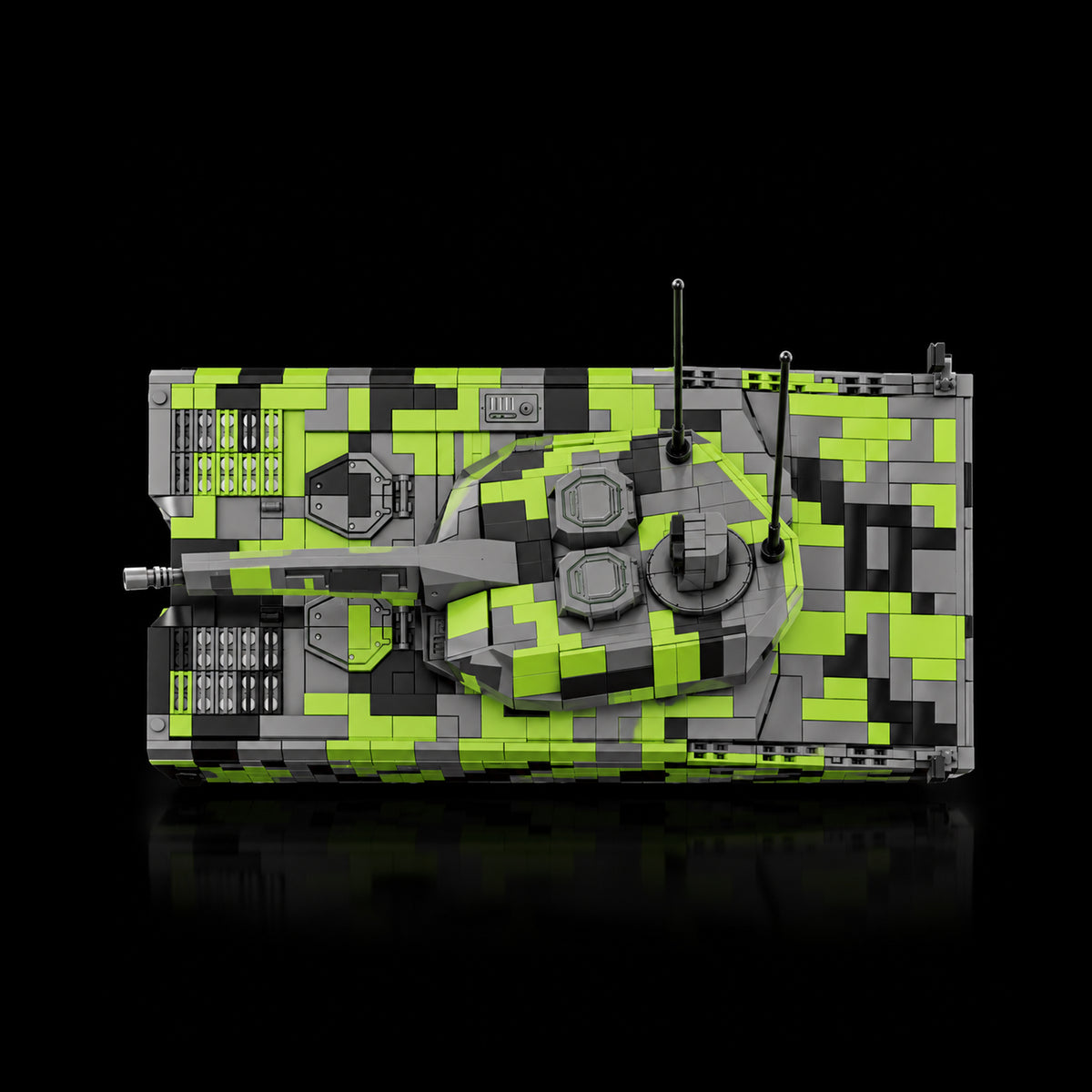 Lynx KF-41 Tank