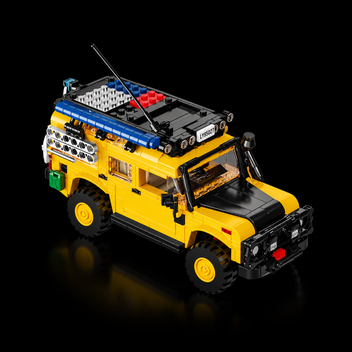 Expedition 4x4