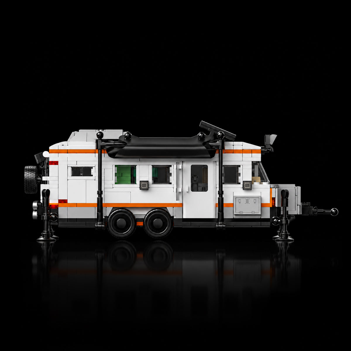 Open Road Camper