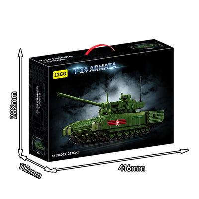 Armata T-14 Tank