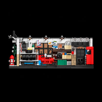 Backstreet Garage