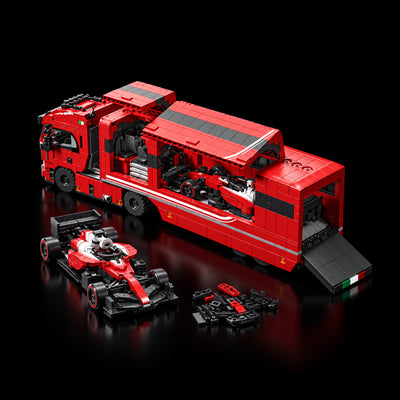 Grand Prix Hauler
