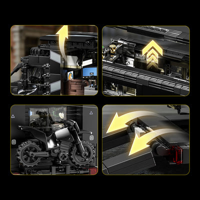 Dark Convoy