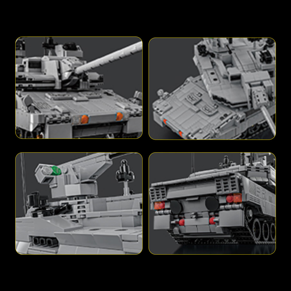 EMBT Tank