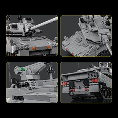 EMBT Tank
