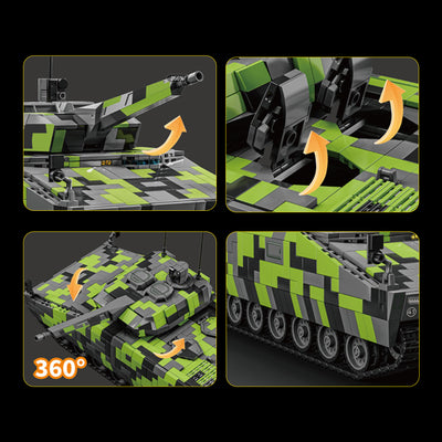 Lynx KF-41 Tank