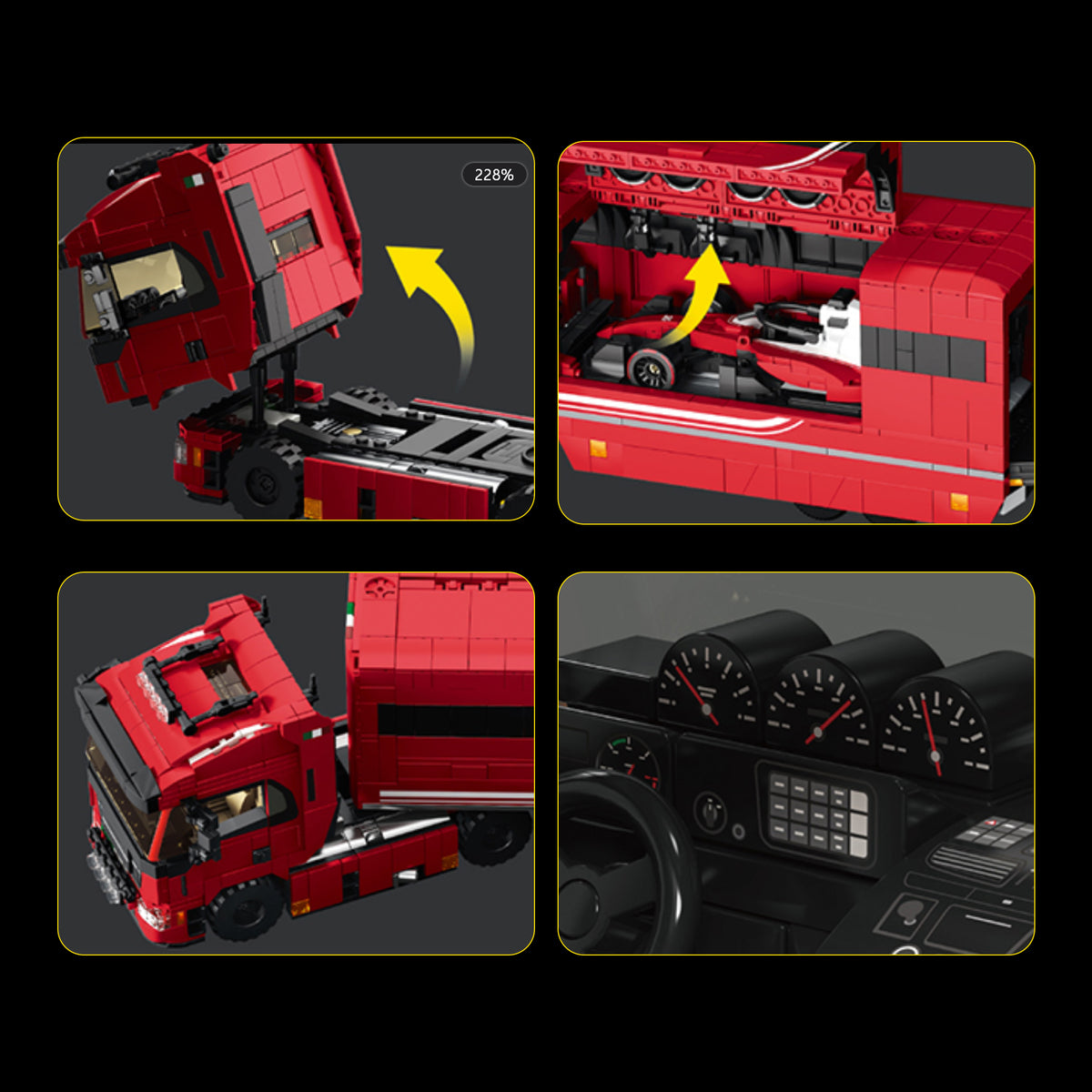 Grand Prix Hauler