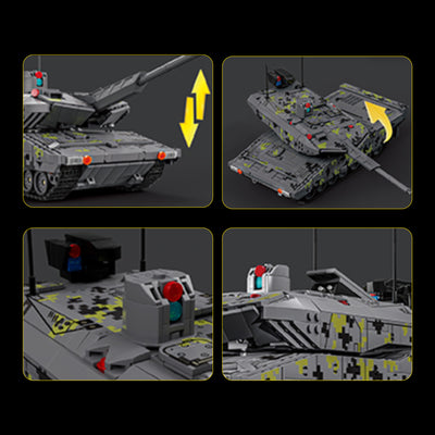 Panther KF15 Tank