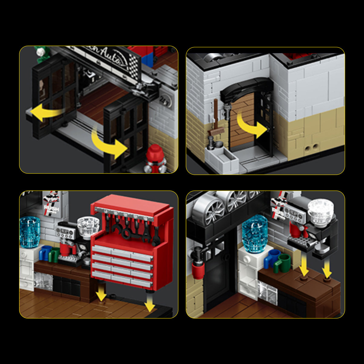 Backstreet Garage