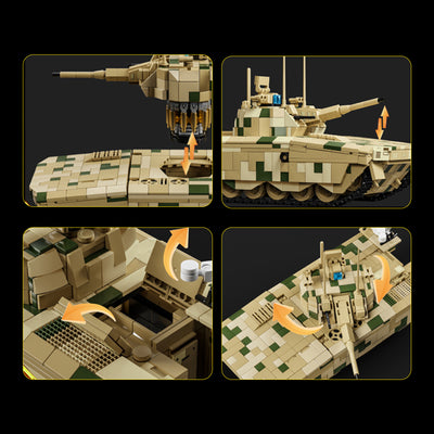 ZBD-100 Support Vehicle