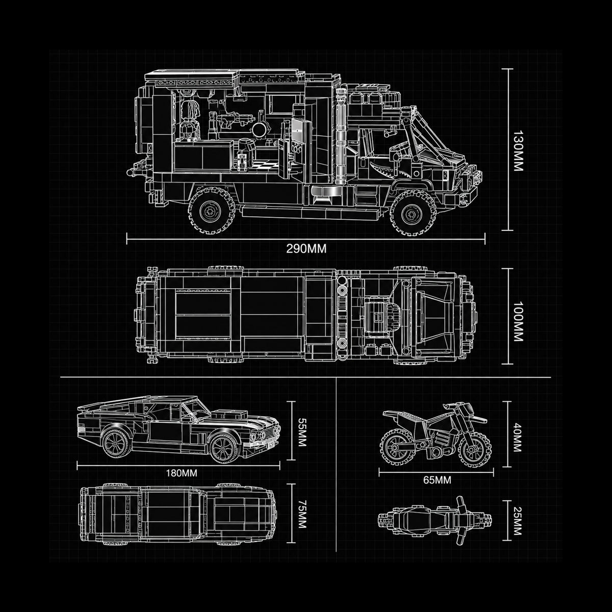 Dark Convoy
