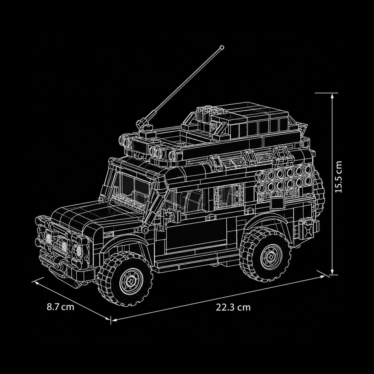 Expedition 4x4