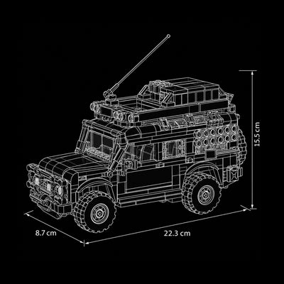 Expedition 4x4