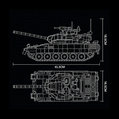 EMBT Tank