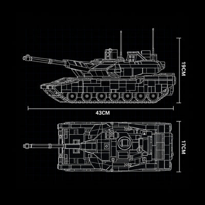 Panther KF15 Tank