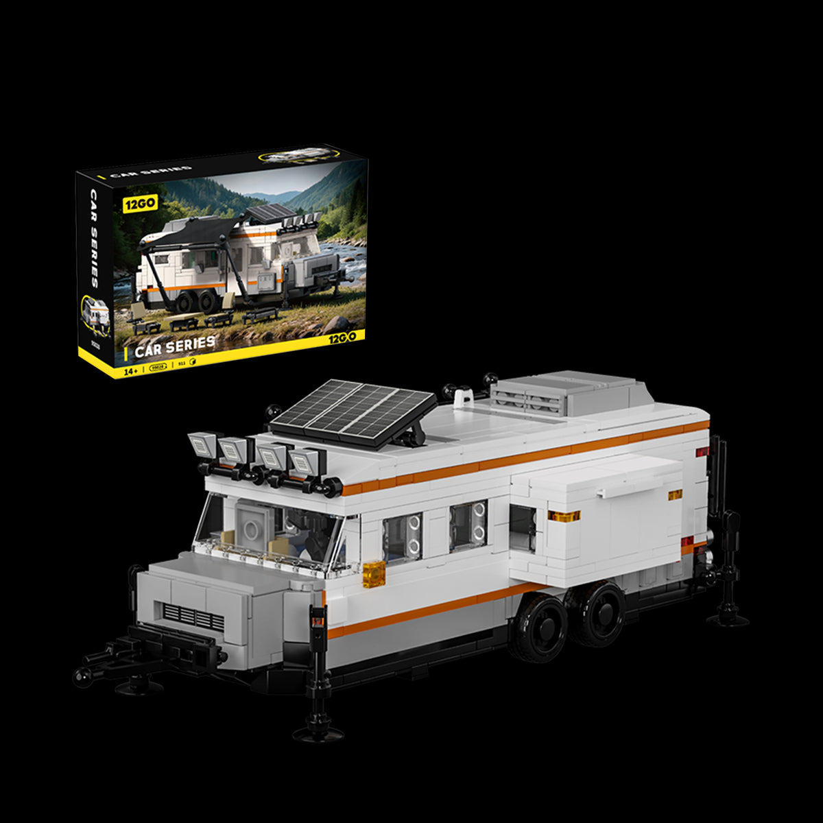 Open Road Camper