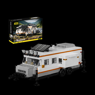 Open Road Camper