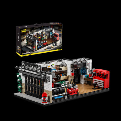 Backstreet Garage