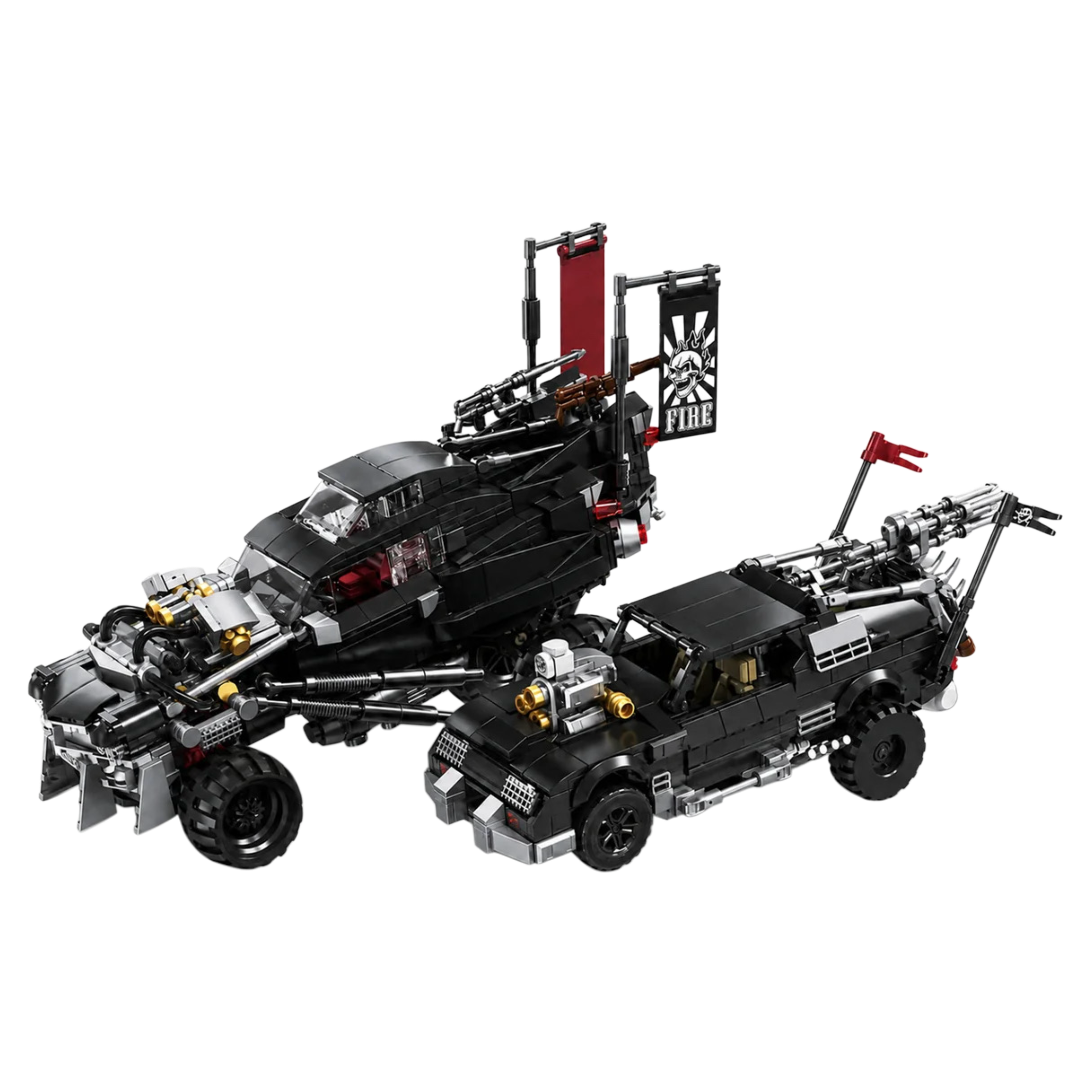 Dark Convoy