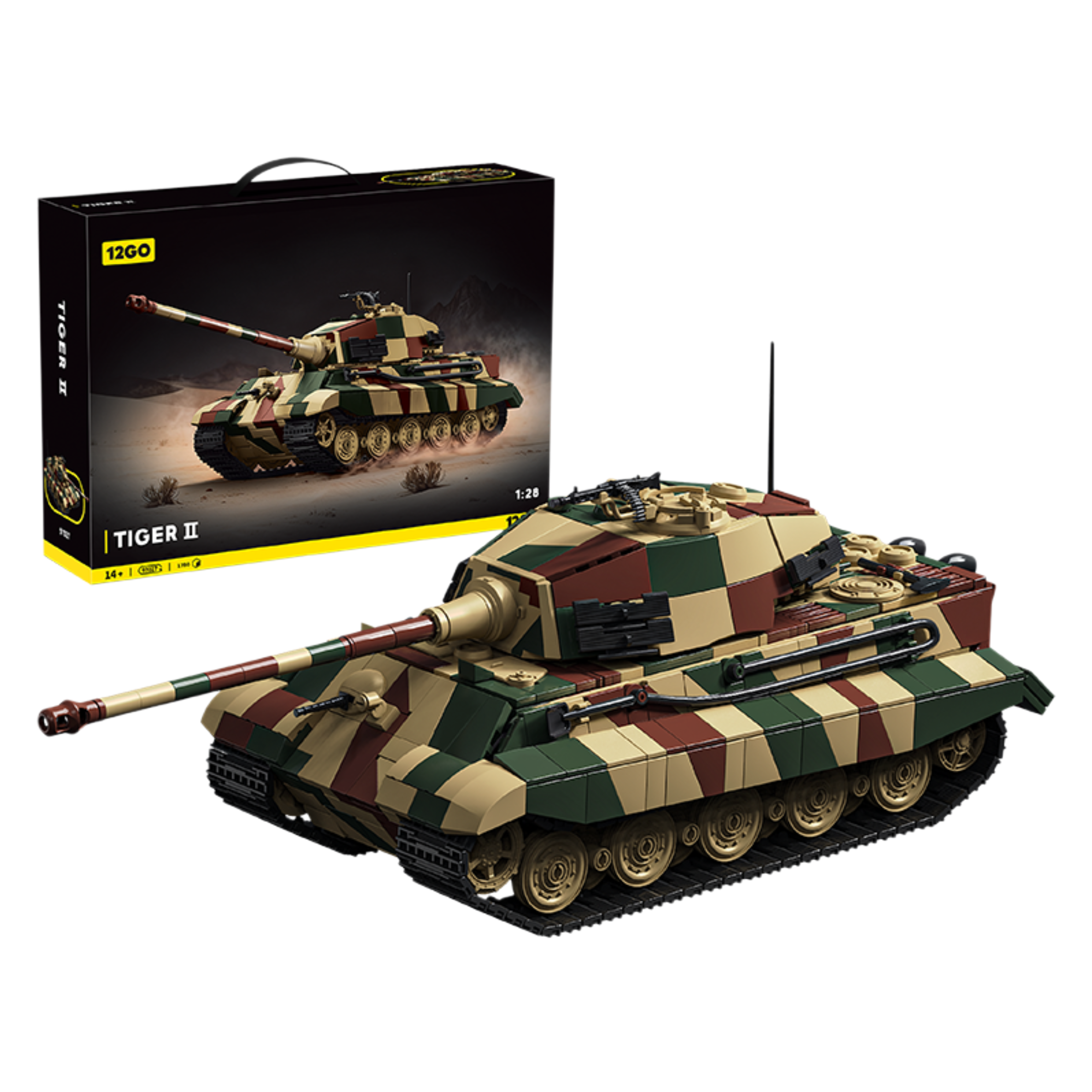 Tiger II Tank
