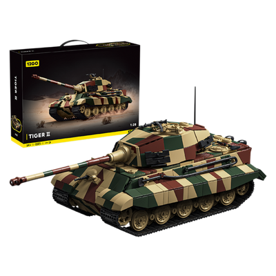 Tiger II Tank