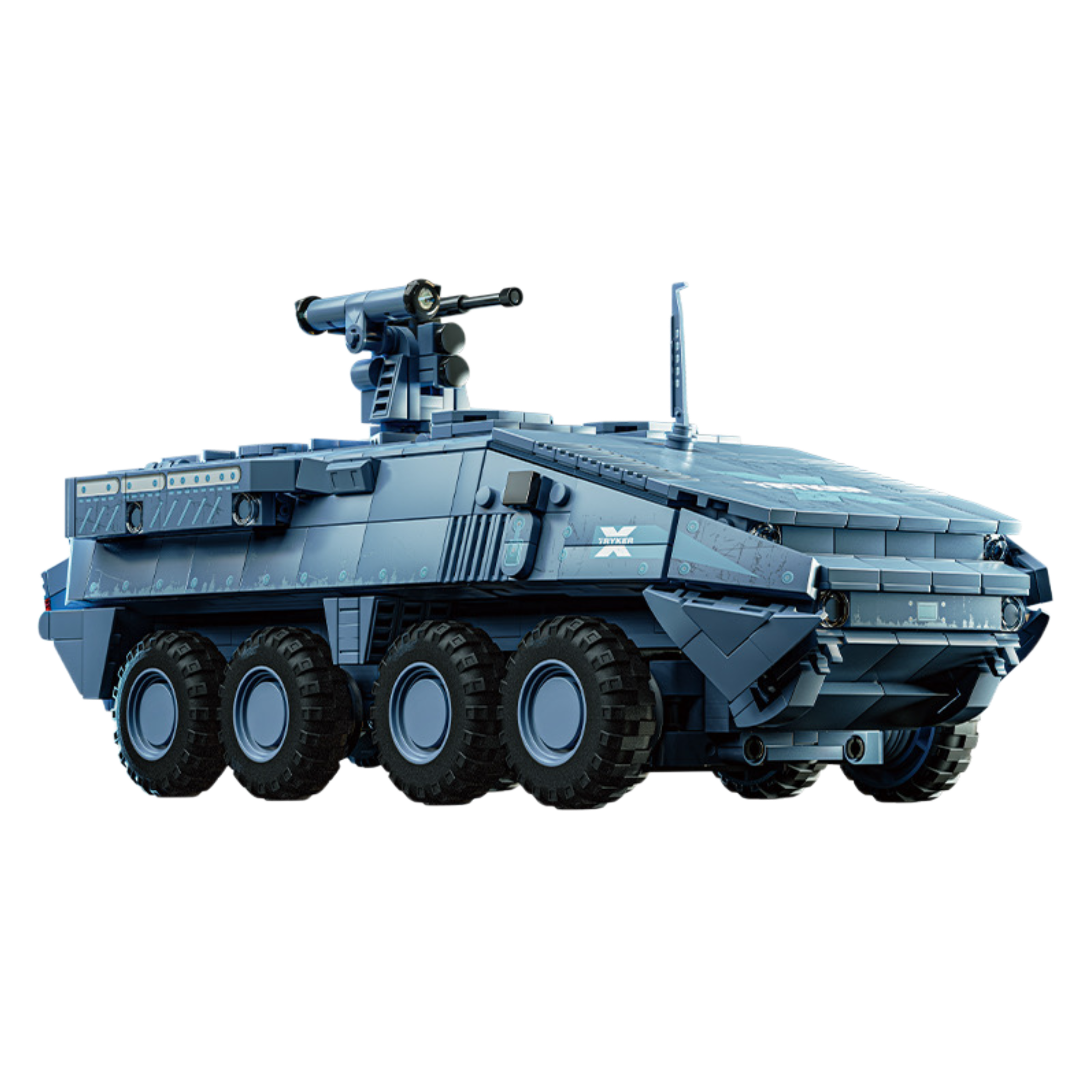 Stryker X Tank