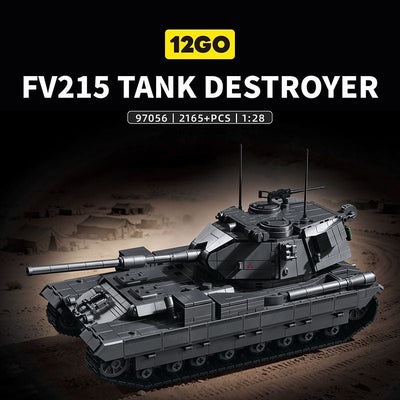 FV215 Tank Destroyer