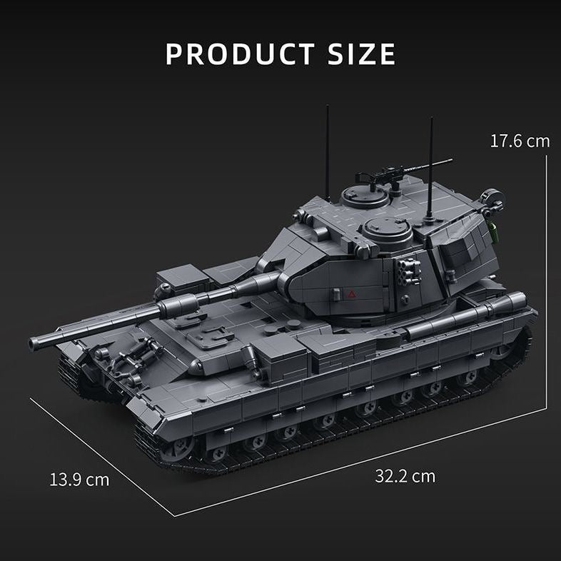 FV215 Tank Destroyer